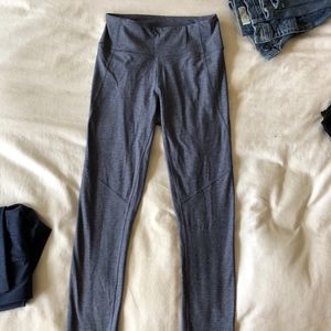 Outdoor Voices 3/4 Warmup Legging Storm XS